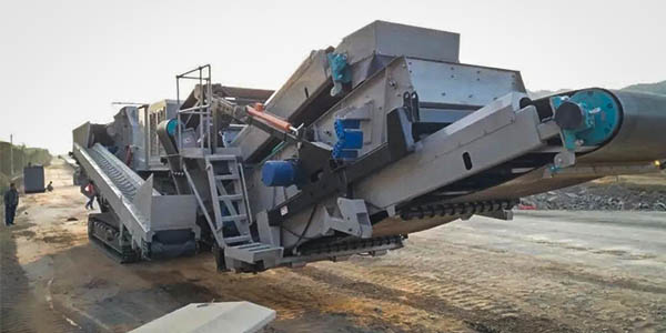 建筑垃圾再生“錢”景無限，投資建筑垃圾移動破碎站需要多少錢？